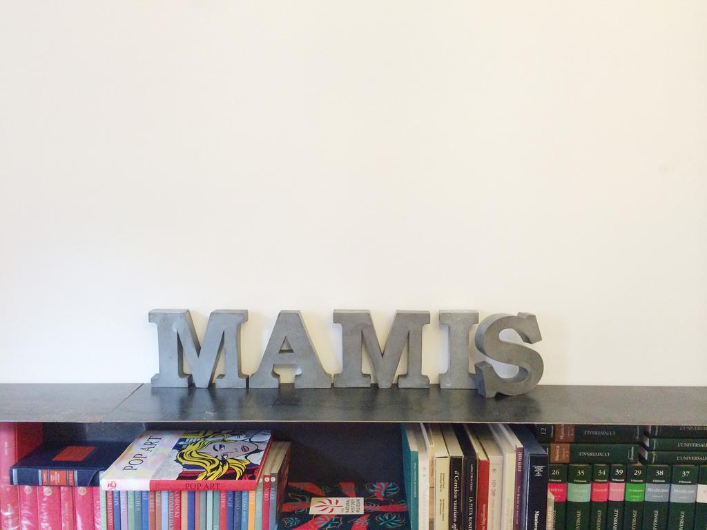 Mami'S Home Monti 로마 객실 사진